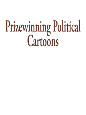 cover image of Prizewinning Political Cartoons